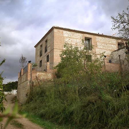 El Pontifical Hotel Santos De La Humosa Buitenkant foto